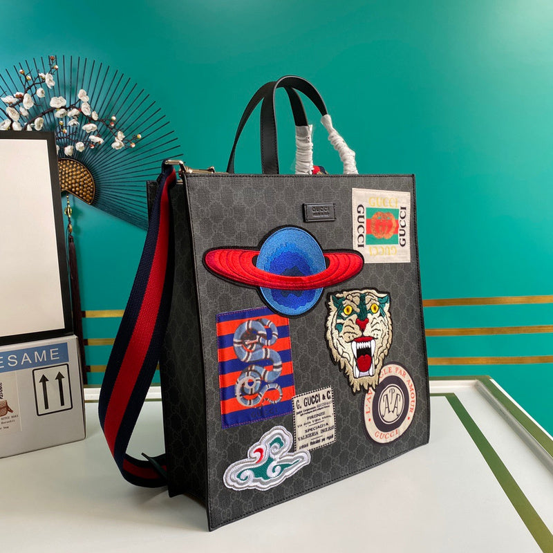 Cozy Bags - GUKI Men Shoulders Bags - 085