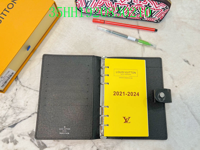 COZY BAGS - LOV Wallet - 001