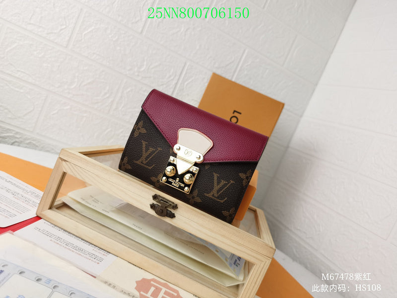 COZY BAGS - CHL Wallet - 824