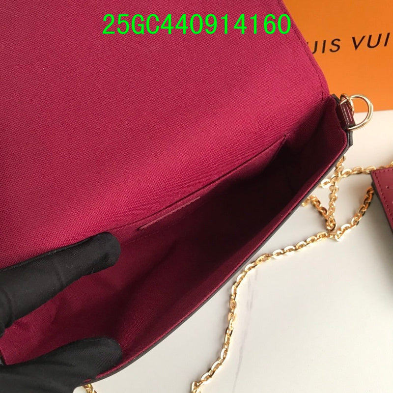 COZY BAGS - LOV Wallet - 992