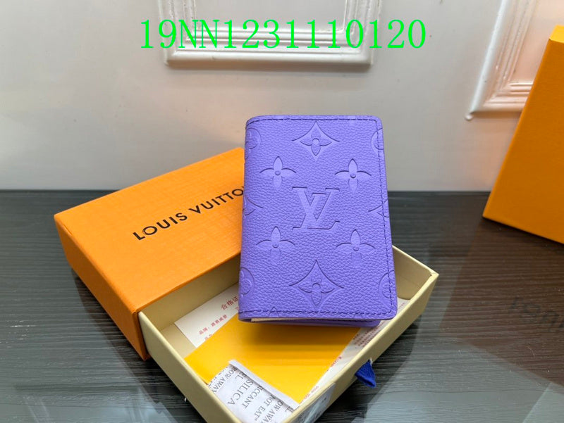 COZY BAGS - LOV Wallet - 887
