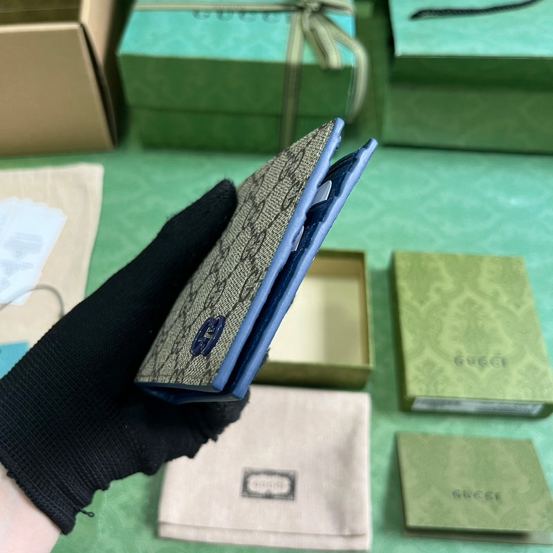 Cozy Bags - GUKI Men Wallets - 020
