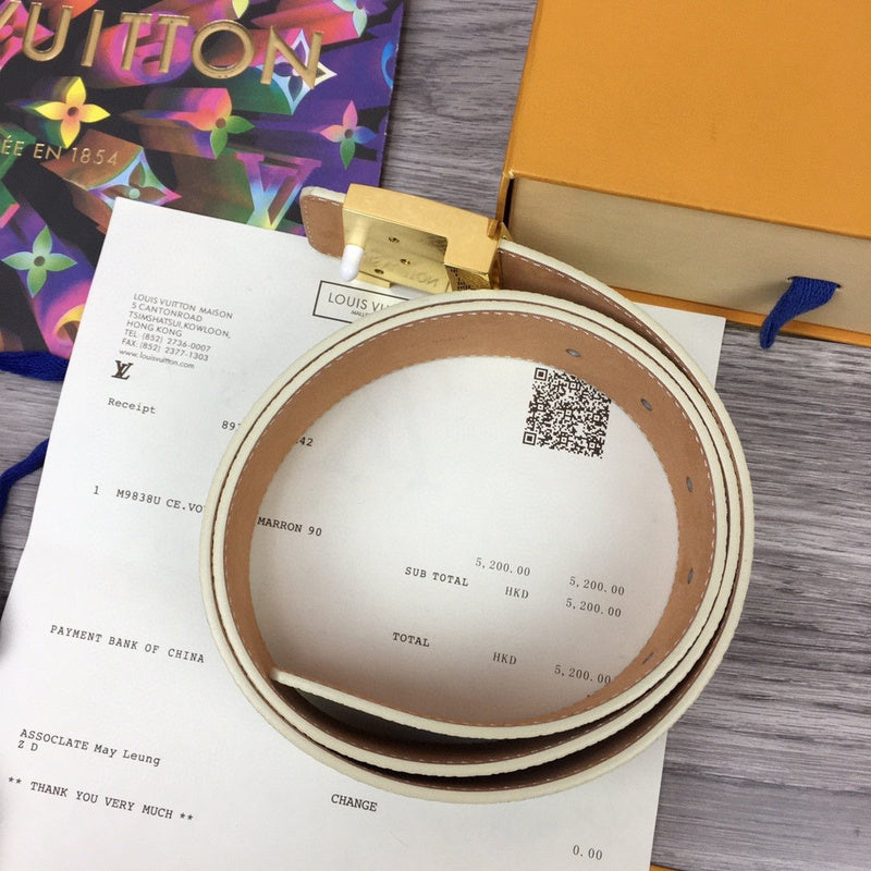 JB - LOV Belts - 248