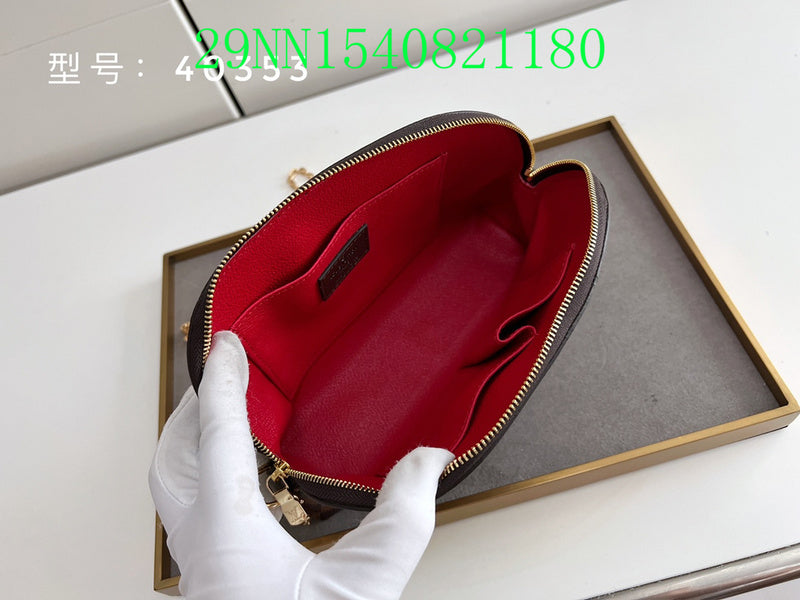 COZY BAGS - LOV Wallet - 097