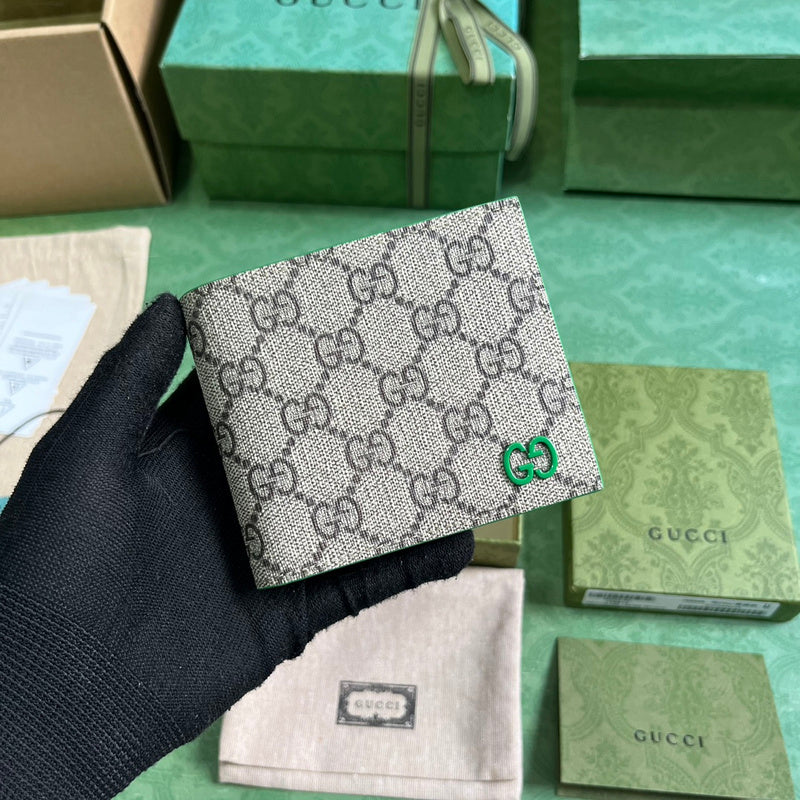 Cozy Bags - GUKI Men Wallets - 014