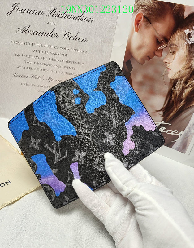 COZY BAGS - LOV Wallet - 832
