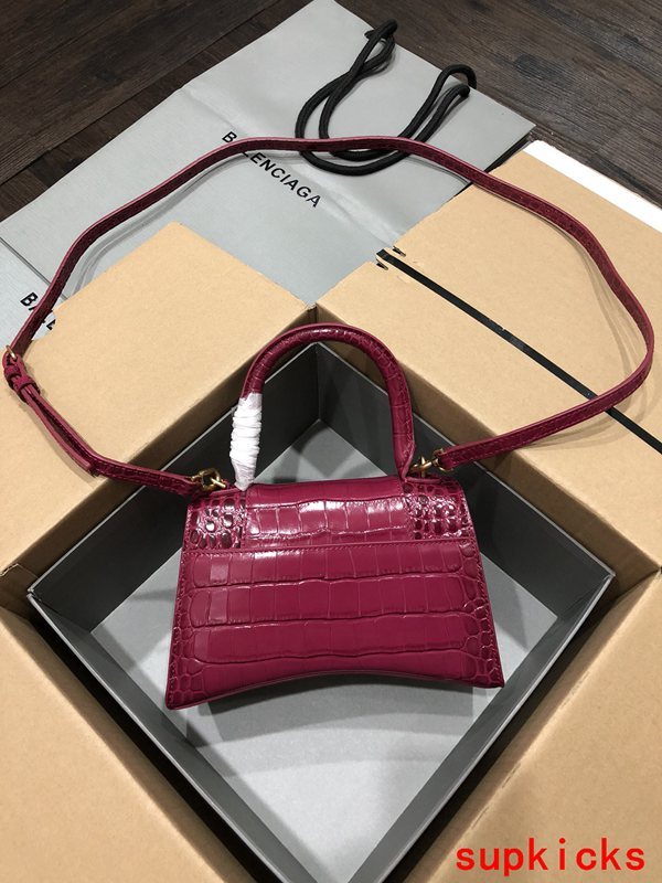 COZY BAGS - BG Hourglass Bags - 123