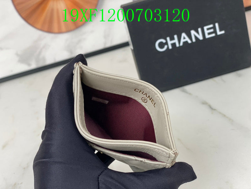 COZY BAGS - CHL Wallet - 034