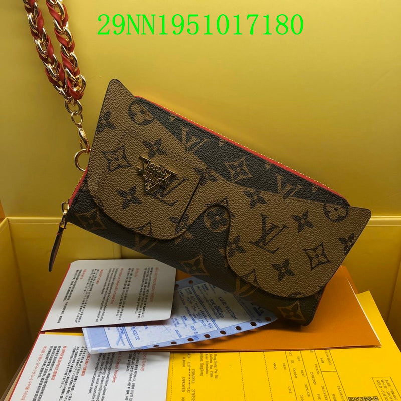 COZY BAGS - LOV Wallet - 923