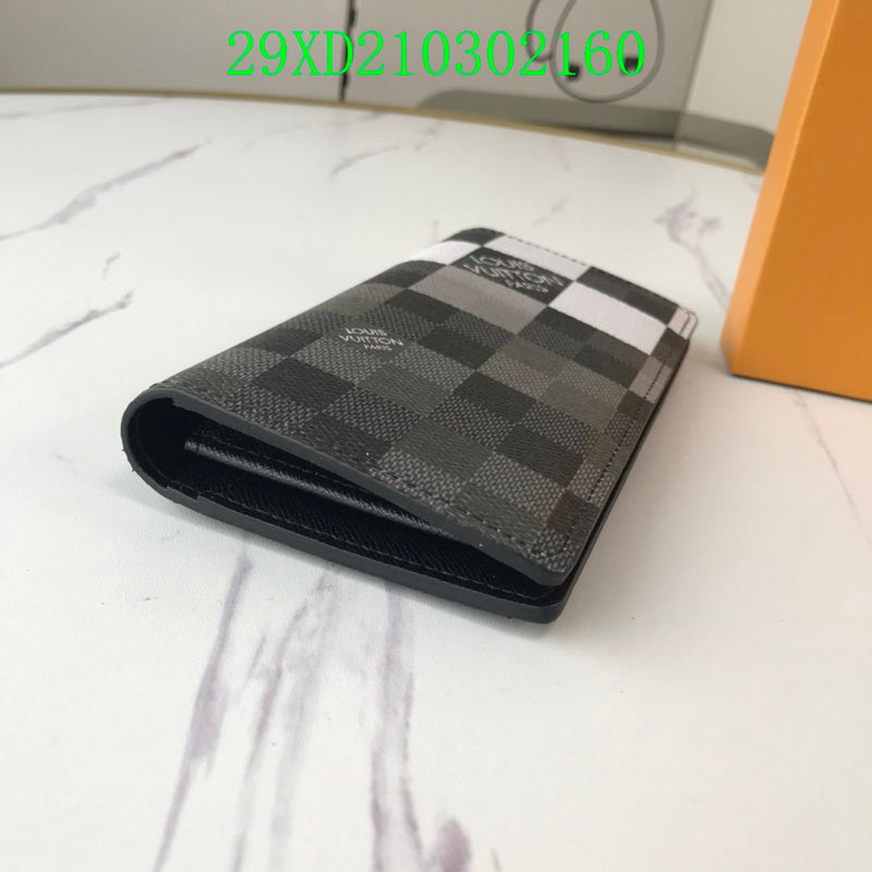 COZY BAGS - CHL Wallet - 1077