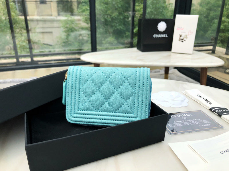 COZY - CHL Wallets - 012