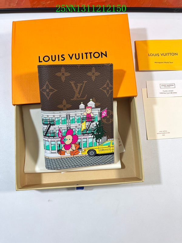 COZY BAGS - LOV Wallet - 839