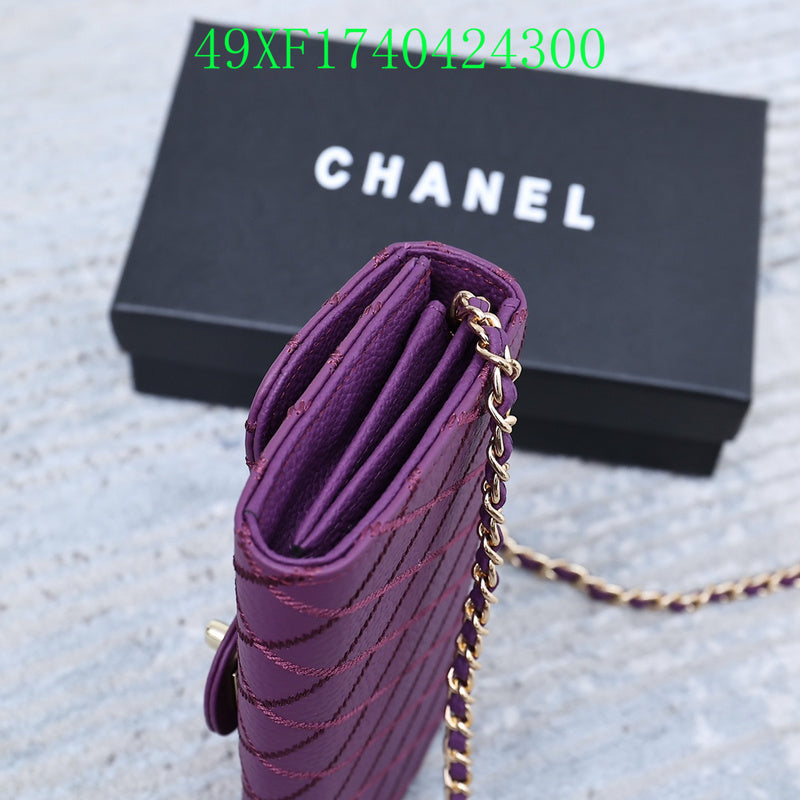COZY BAGS - CHL Wallet - 152