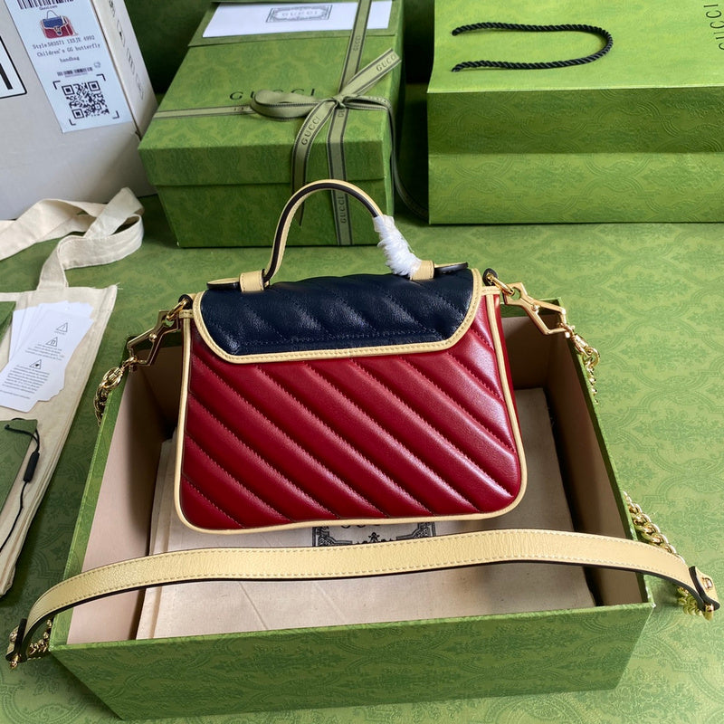 JB - Guki Lady Bags - 988