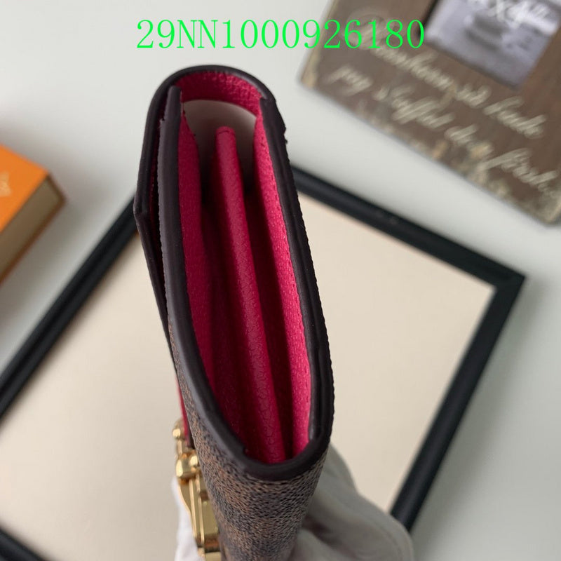 COZY BAGS - LOV Wallet - 966