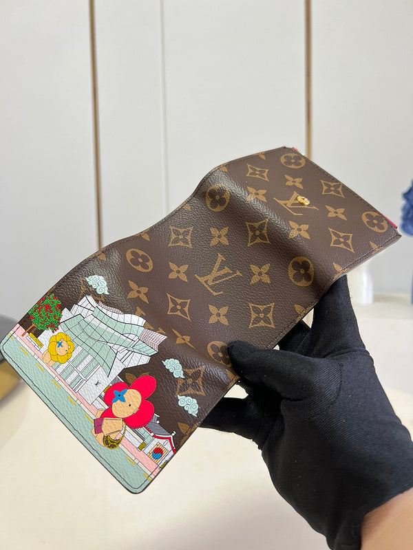 COZY - LOV Wallets - 421