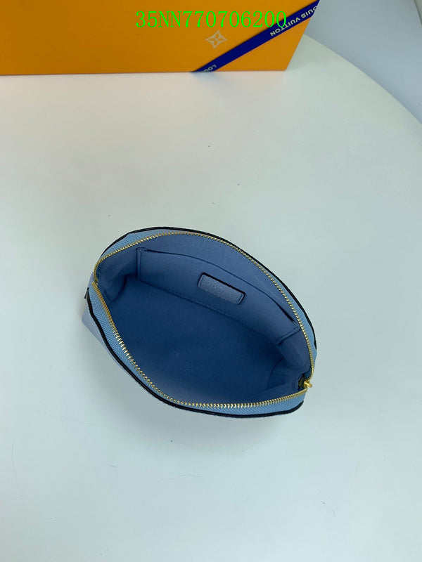 COZY BAGS - CHL Wallet - 827