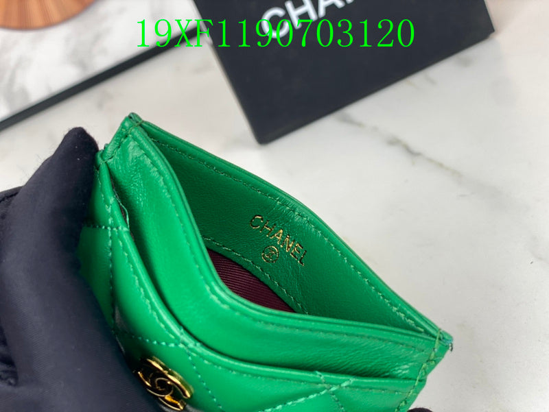 COZY BAGS - CHL Wallet - 035