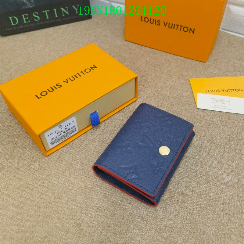 COZY BAGS - CHL Wallet - 443