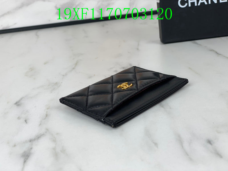 COZY BAGS - CHL Wallet - 037