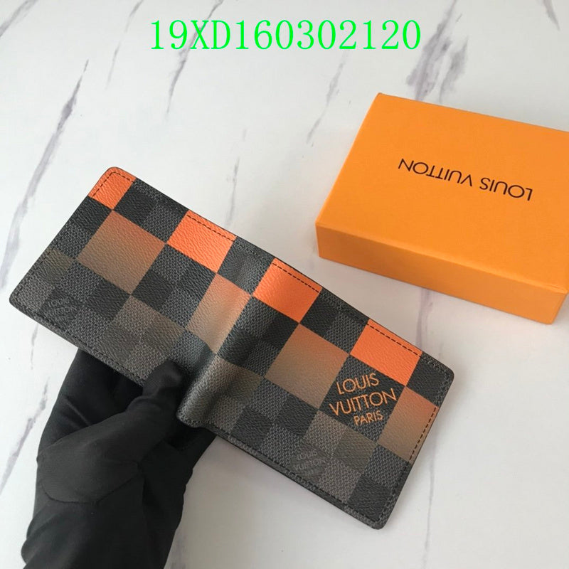 COZY BAGS - CHL Wallet - 1082