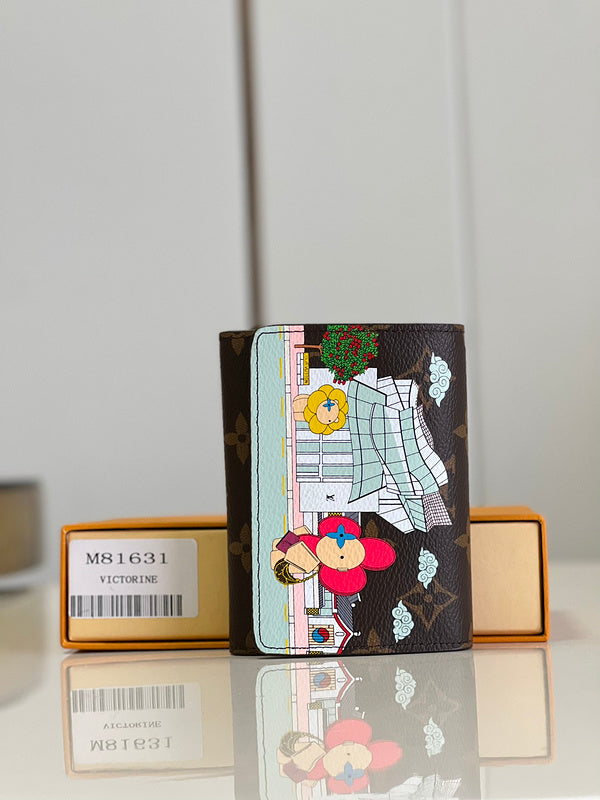 COZY - LOV Wallets - 421