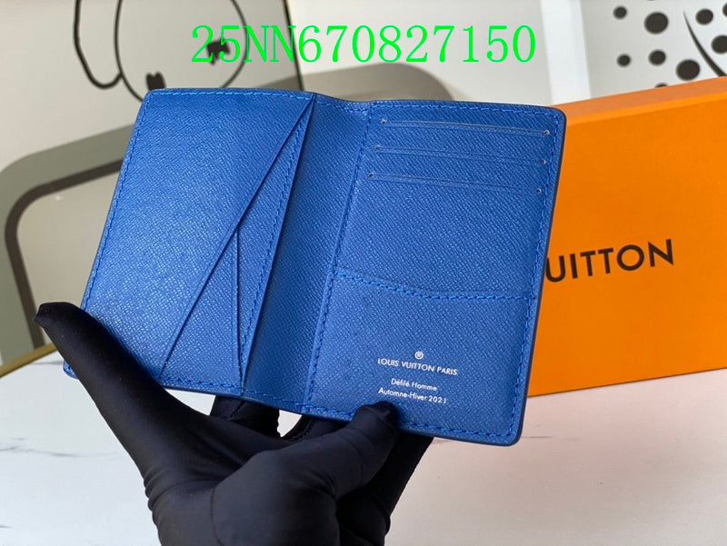 COZY BAGS - CHL Wallet - 623