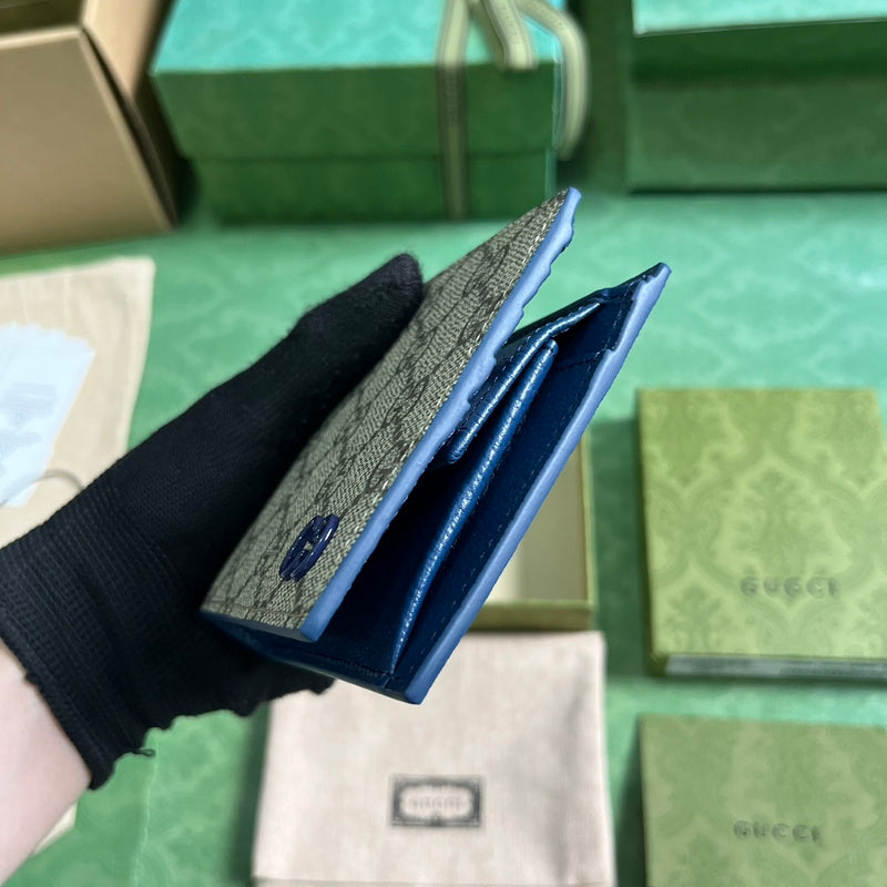 Cozy Bags - GUKI Men Wallets - 018