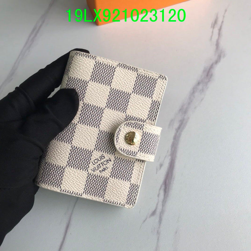 COZY BAGS - CHL Wallet - 1259