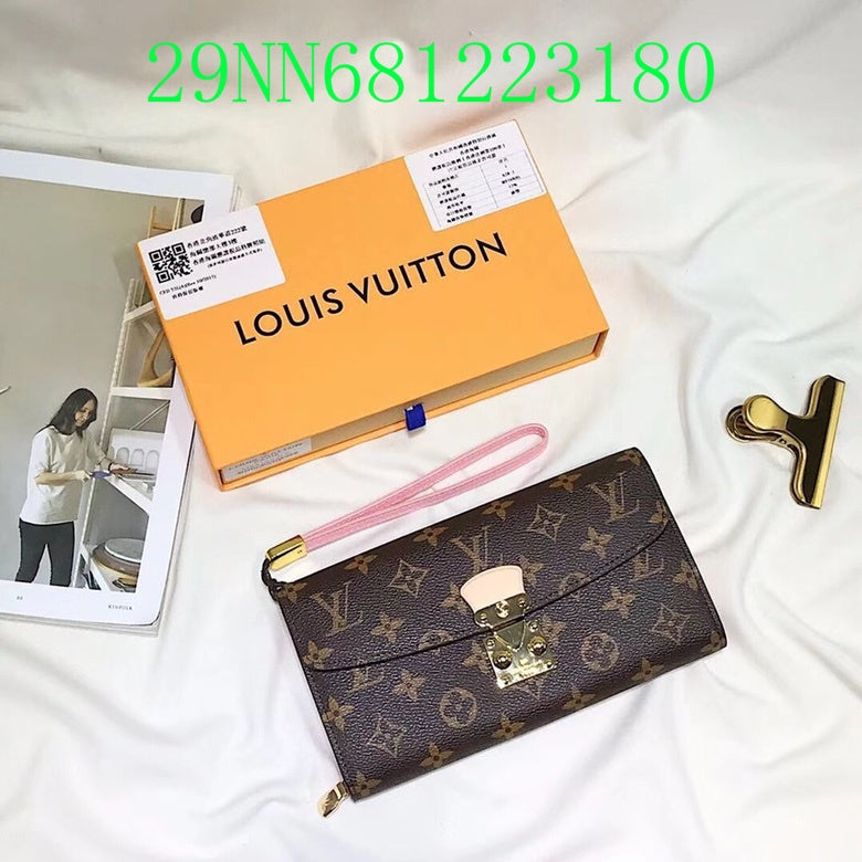 COZY BAGS - LOV Wallet - 819