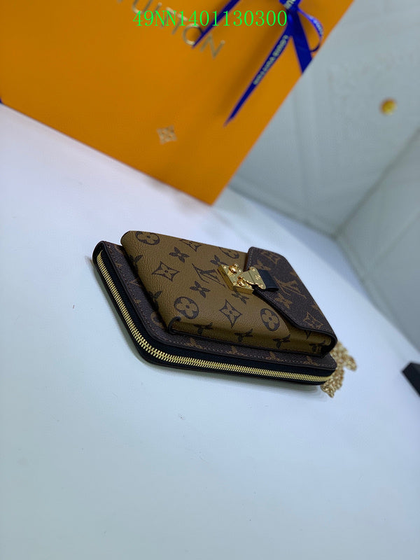 COZY BAGS - LOV Wallet - 861