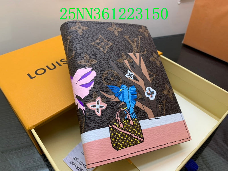 COZY BAGS - LOV Wallet - 829