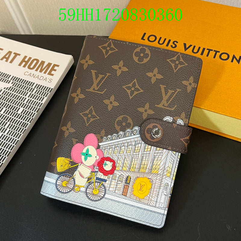 COZY BAGS - LOV Wallet - 021