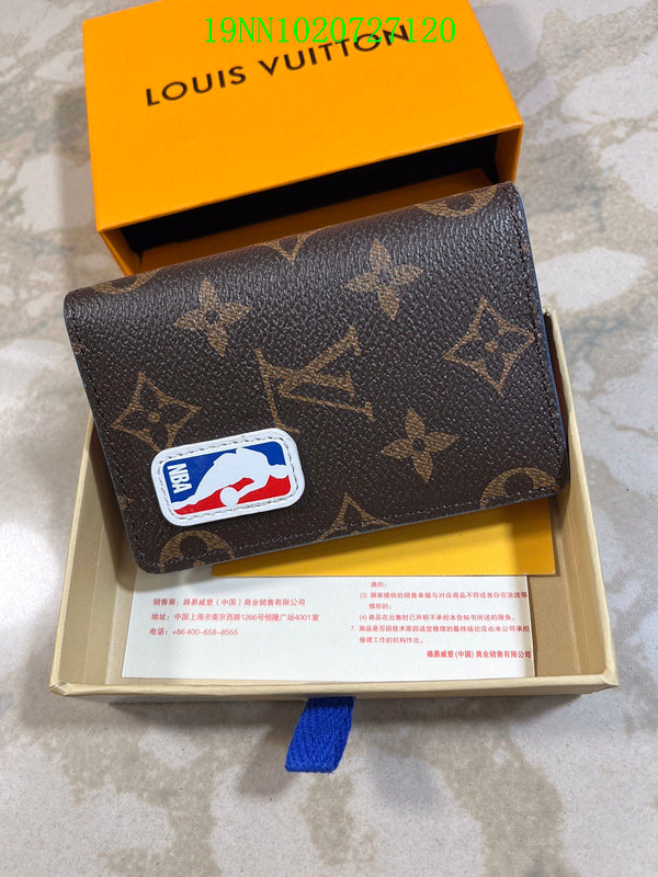 COZY BAGS - LOV Wallet - 1052