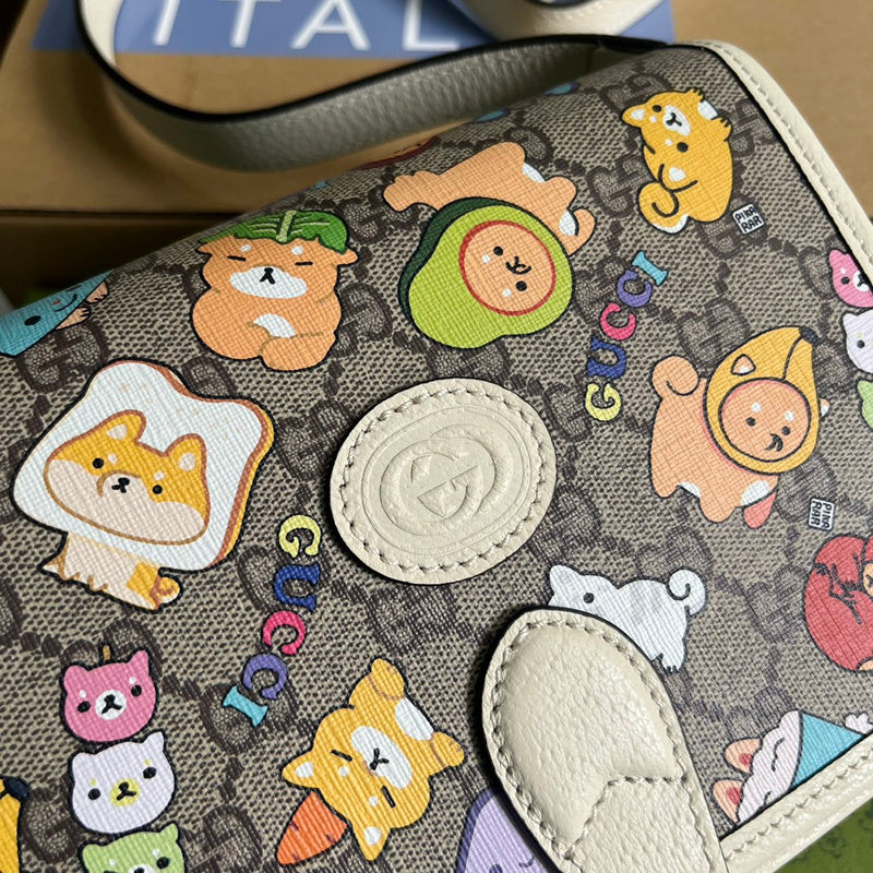 Cozy Bags - GUKI Women Shoulders Bags - 079
