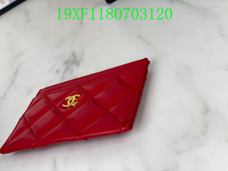 COZY BAGS - CHL Wallet - 036
