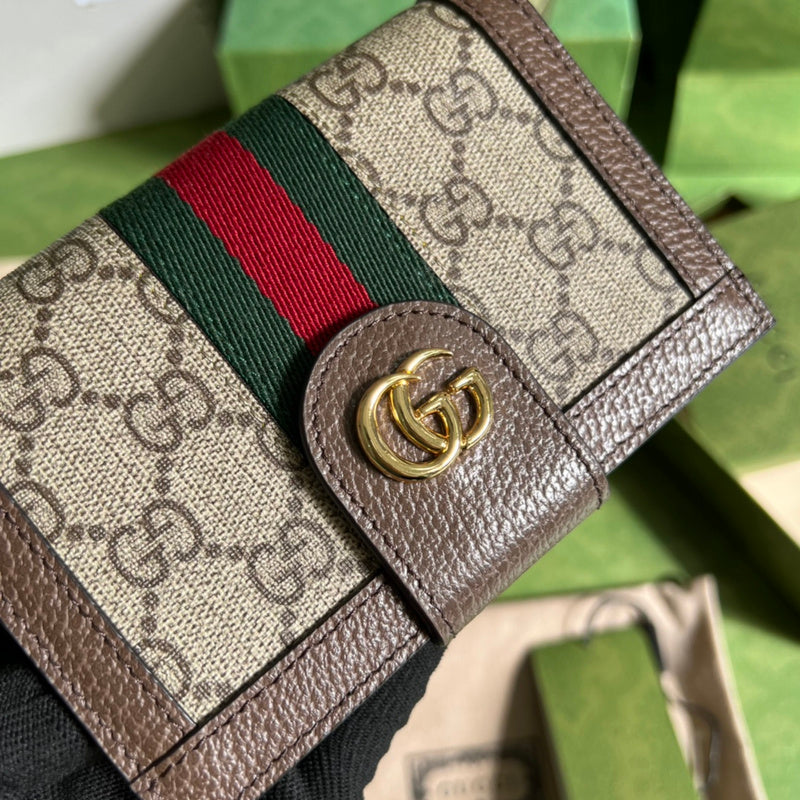 Cozy Bags - GUKI Men Wallets - 036