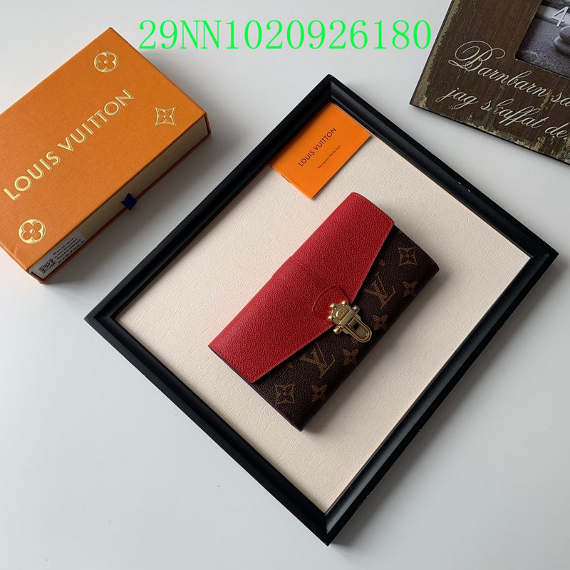 COZY BAGS - LOV Wallet - 964