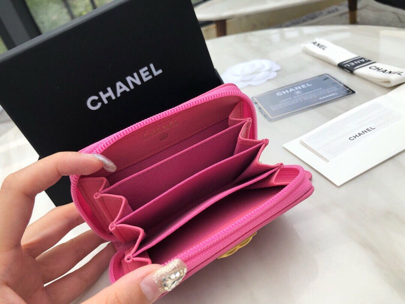 COZY - CHL Wallets - 005