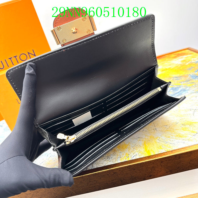 COZY BAGS - LOV Wallet - 435