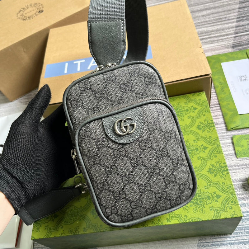 COZY BAGS - Guki Men Bags - 035