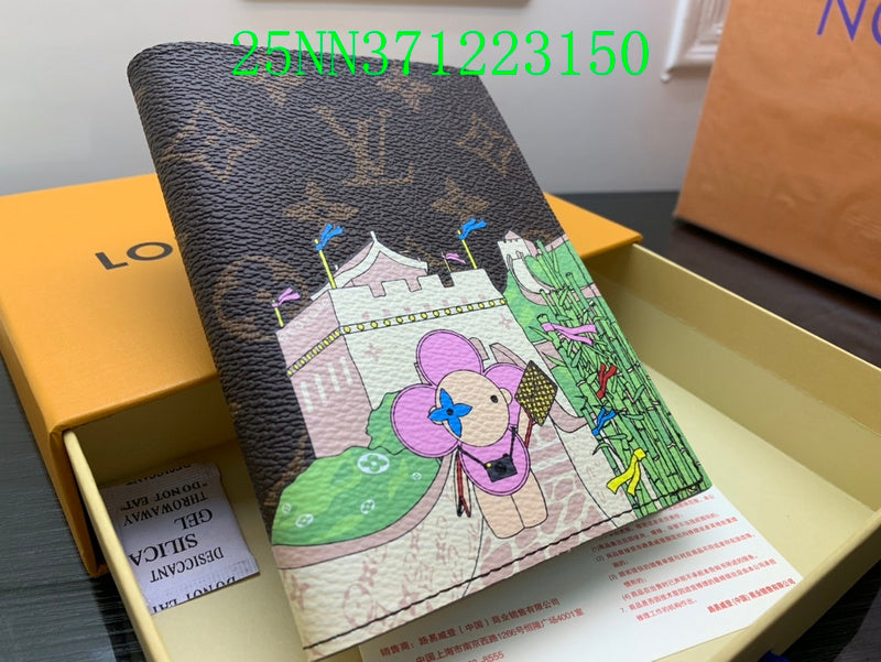 COZY BAGS - LOV Wallet - 828