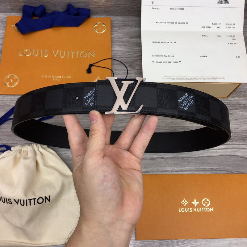 JB - LOV Belts - 352