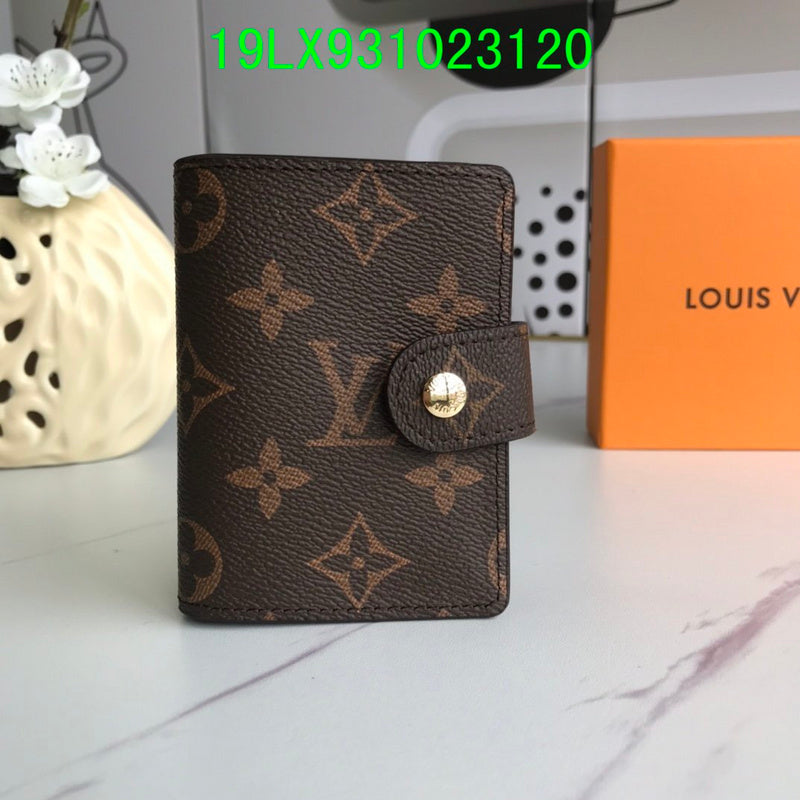 COZY BAGS - CHL Wallet - 1258