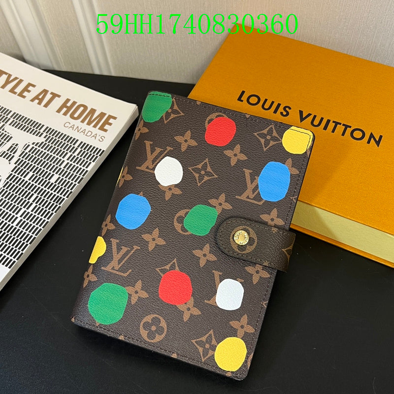 COZY BAGS - LOV Wallet - 019