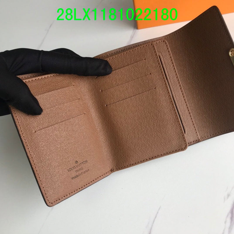COZY BAGS - CHL Wallet - 1364