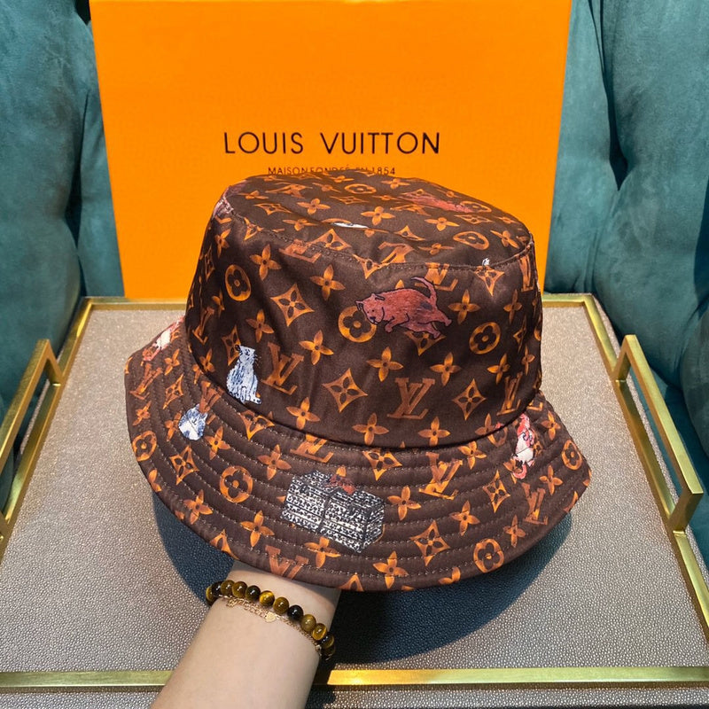 COZY BAGS - LOV Hats & Caps - 247