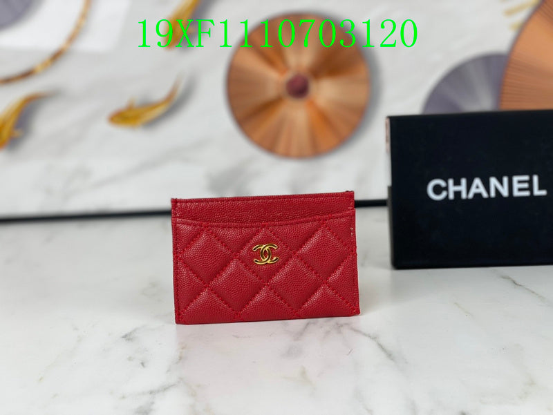 COZY BAGS - CHL Wallet - 043