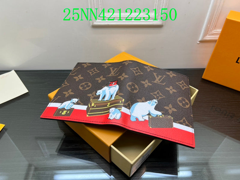 COZY BAGS - LOV Wallet - 823