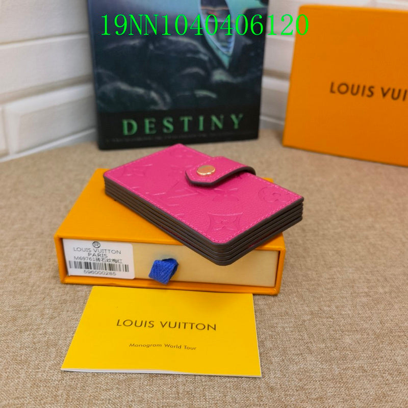 COZY BAGS - LOV Wallet - 1458